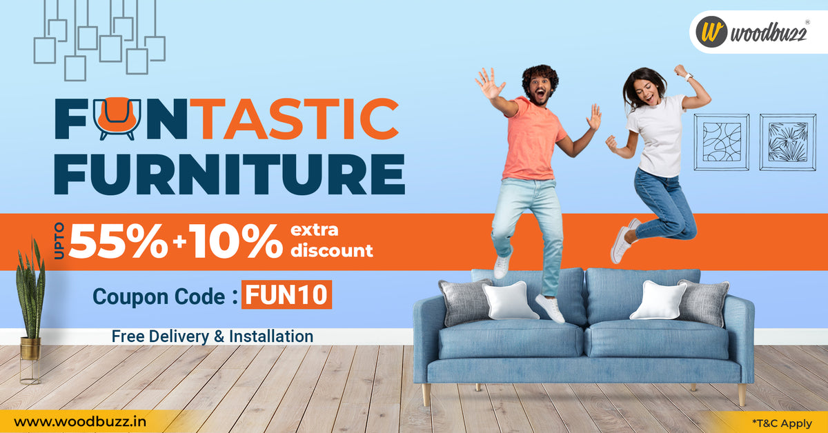 Buy Furniture Online in India Wooden Furniture Online Shopping Store