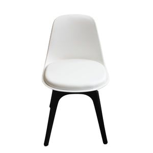 Malena White Chair