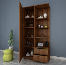 Load image into Gallery viewer, Sapphire Dressing Unit | Walnut | Without Mirror
