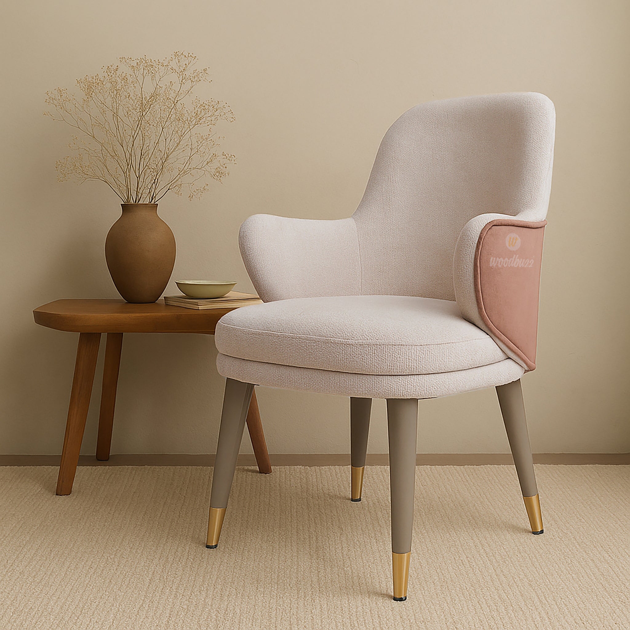 Begonia Dining Chair Begonia Dining Chair
