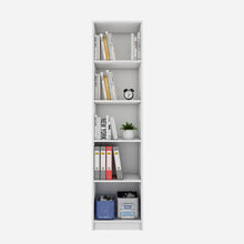 Load image into Gallery viewer, Mint Bookcase - Frosty White
