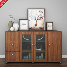 Load image into Gallery viewer, Nebula Chest of drawers | Walnut
