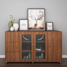 Load image into Gallery viewer, Nebula Chest of drawers | Walnut
