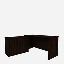 Load image into Gallery viewer, Iris Home Office Table | Wenge

