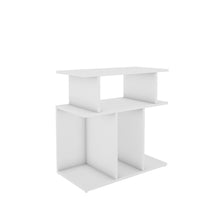 Load image into Gallery viewer, Olive Side Table | White
