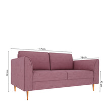 Load image into Gallery viewer, Host 2 Seater Sofa
