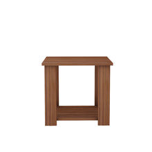 Load image into Gallery viewer, Cedar Side Table | Walnut
