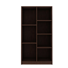 Load image into Gallery viewer, Double Mint Bookcase - Wenge
