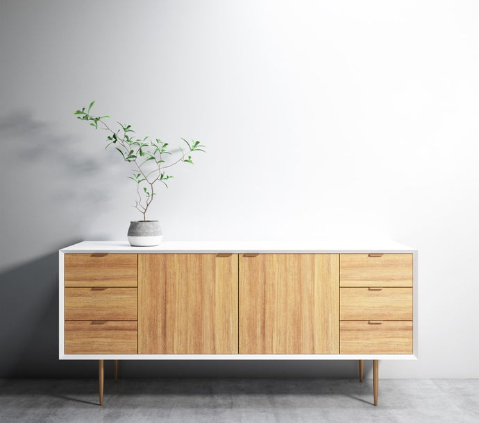 Finding the Perfect TV Unit Size with WoodBuzz: A Guide for Your Home