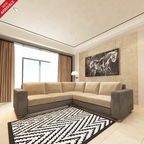 L- Shape Sofa