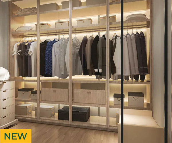 Sliding Door Wardrobe