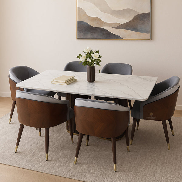 6 - Seater Dining set