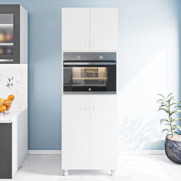 Microwave Crockery Unit
