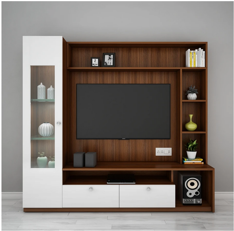 Full Wall TV Unit