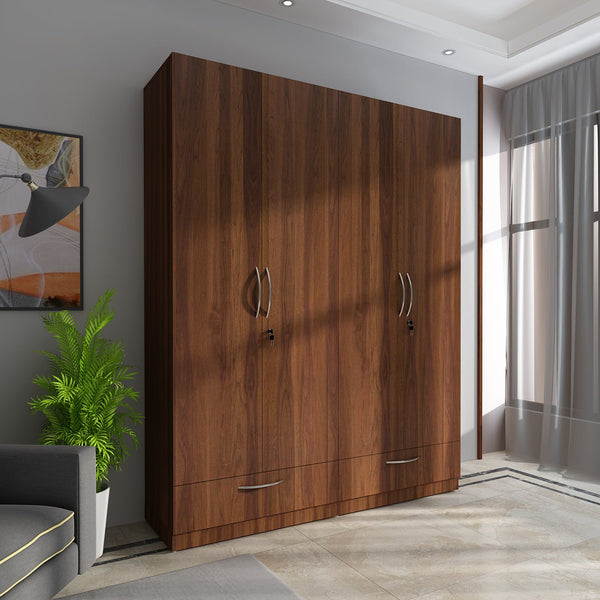 4+ Doors Wardrobe
