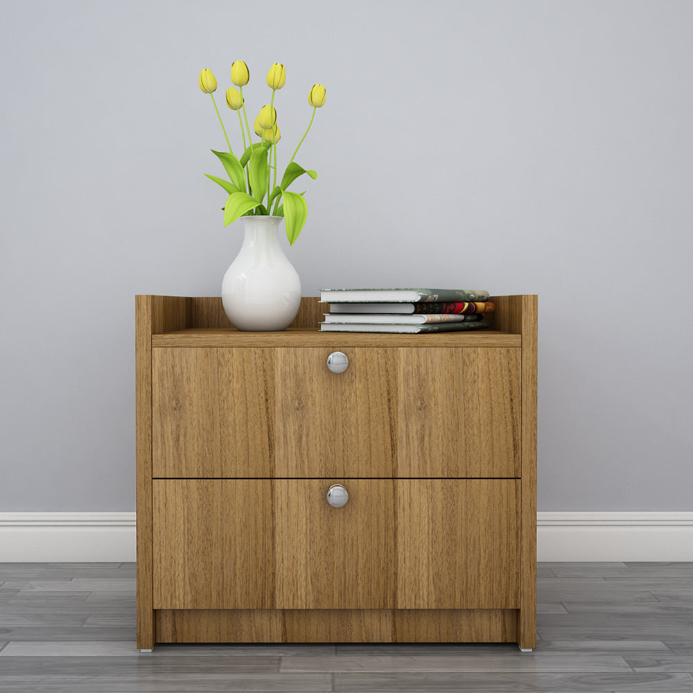 Double Drawer Table