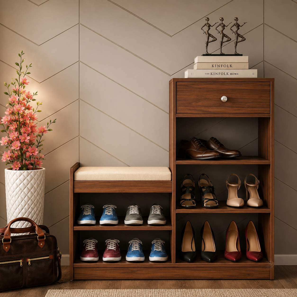 Shoe Racks