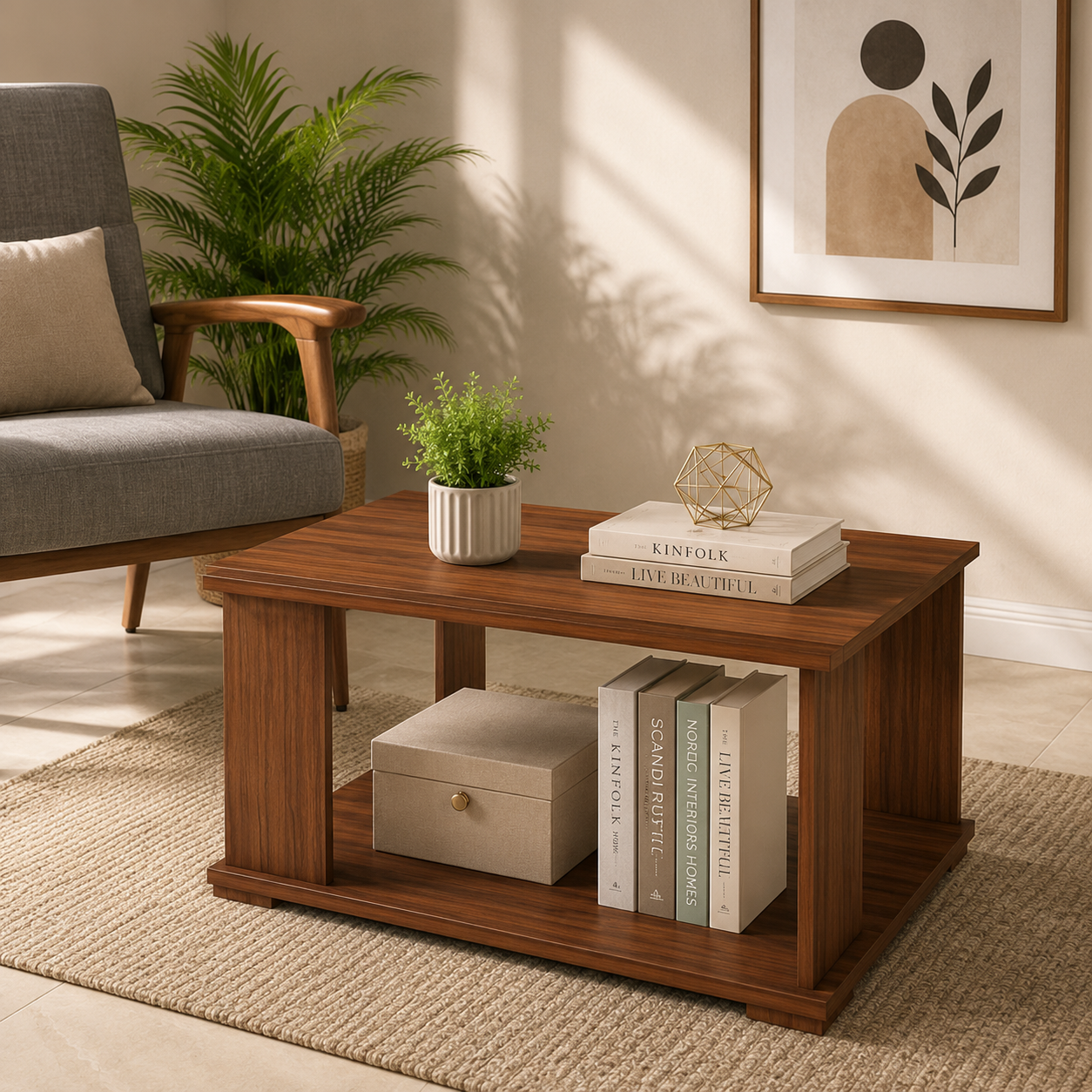 Side & Center Tables