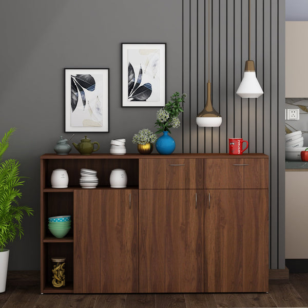 Compact Crockery Cabinet