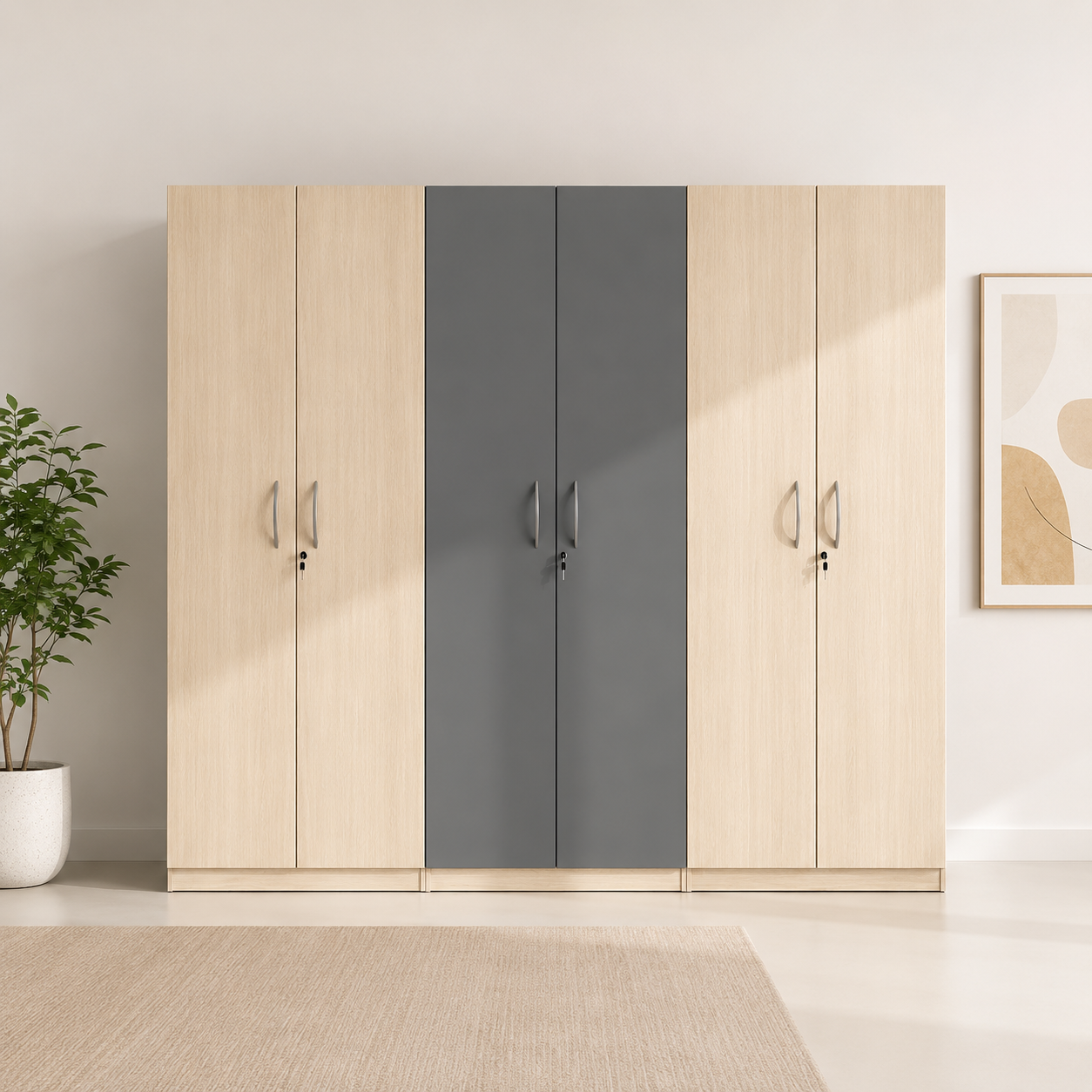 Wardrobes