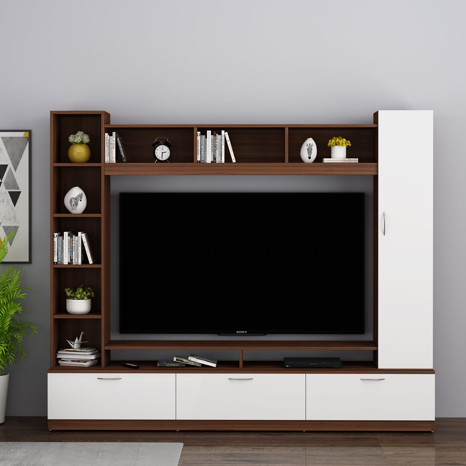 Kelvin TV unit - Up to 65 inches TV