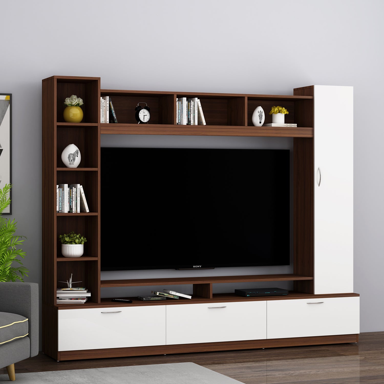 Kelvin TV unit - Up to 65 inches TV