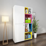 Tatic Bookshelf | Multicolor