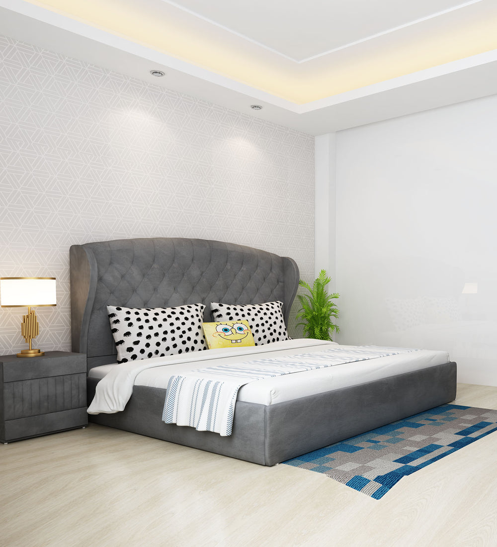 Kite King Bed