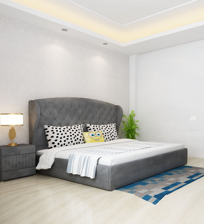 Kite King Bed