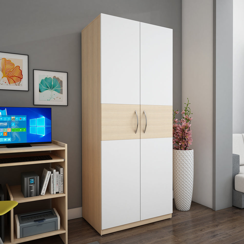 Opulent 2 Door Wardrobe