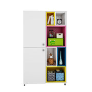 Tatic Bookshelf | Multicolor