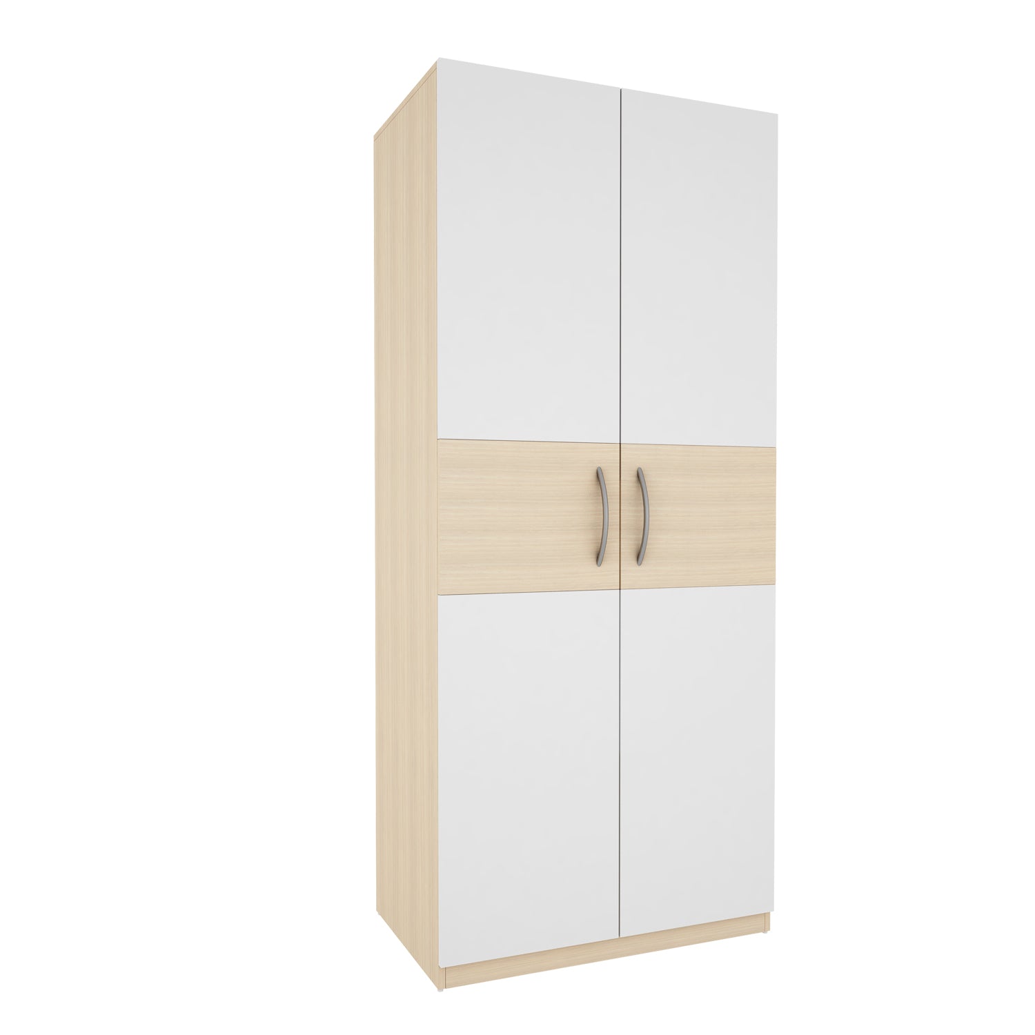 Opulent 2 Door Wardrobe