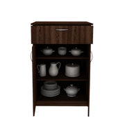 Betel Kitchen Cabinet | Wenge
