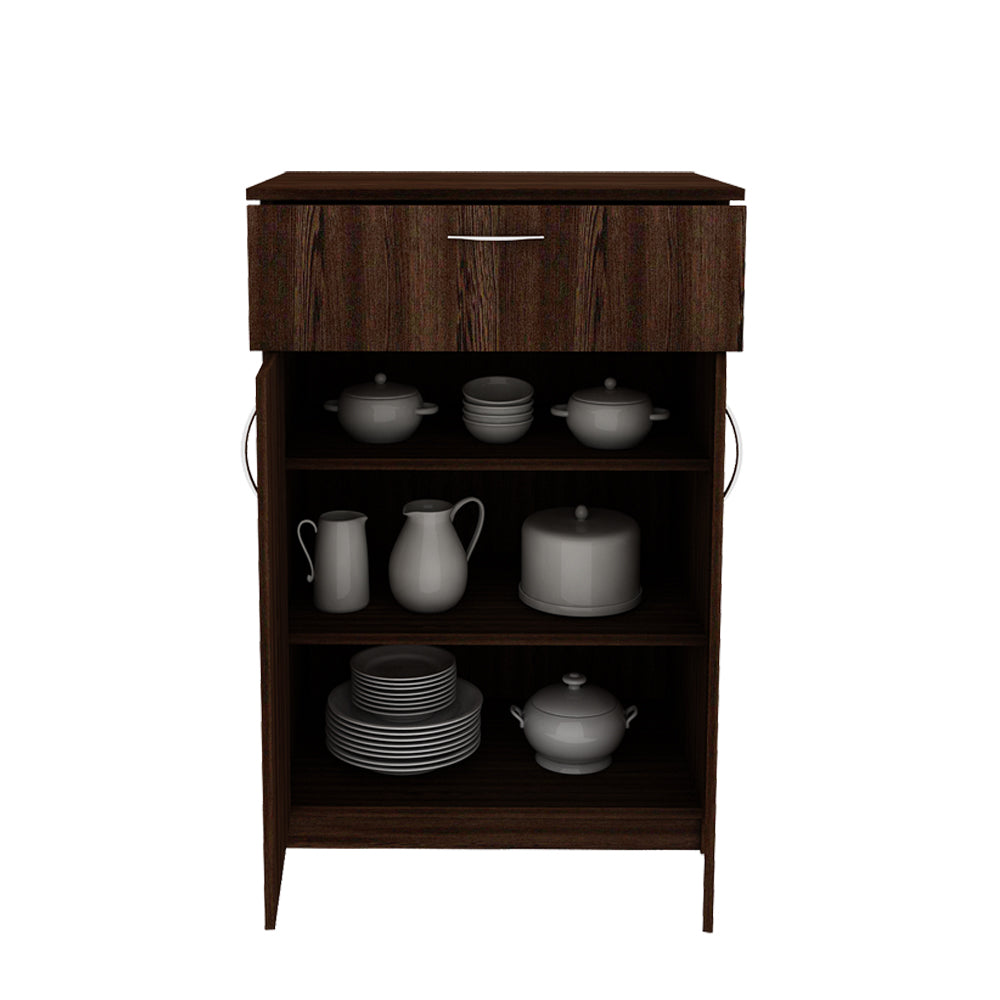 Betel Kitchen Cabinet | Wenge