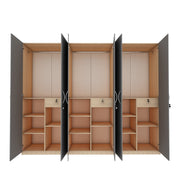 Meadow 6 Door Wardrobe