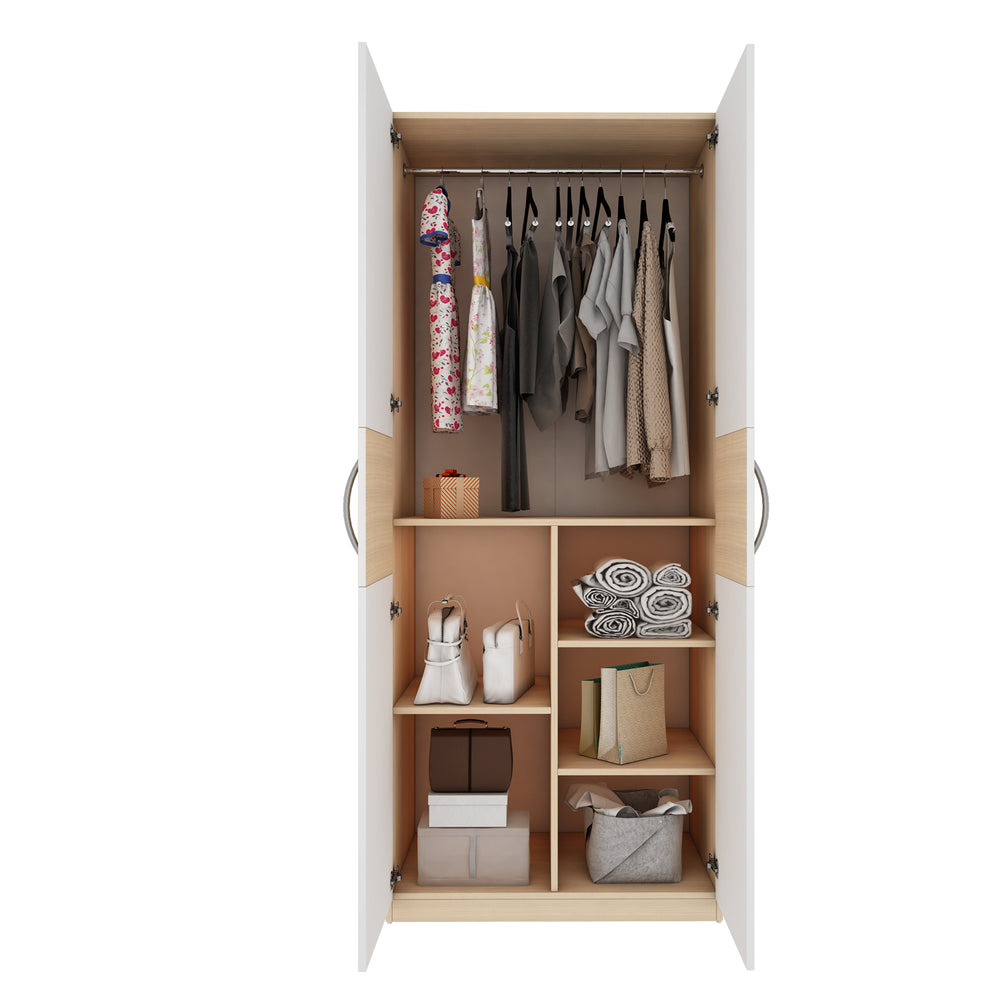 Opulent 2 Door Wardrobe