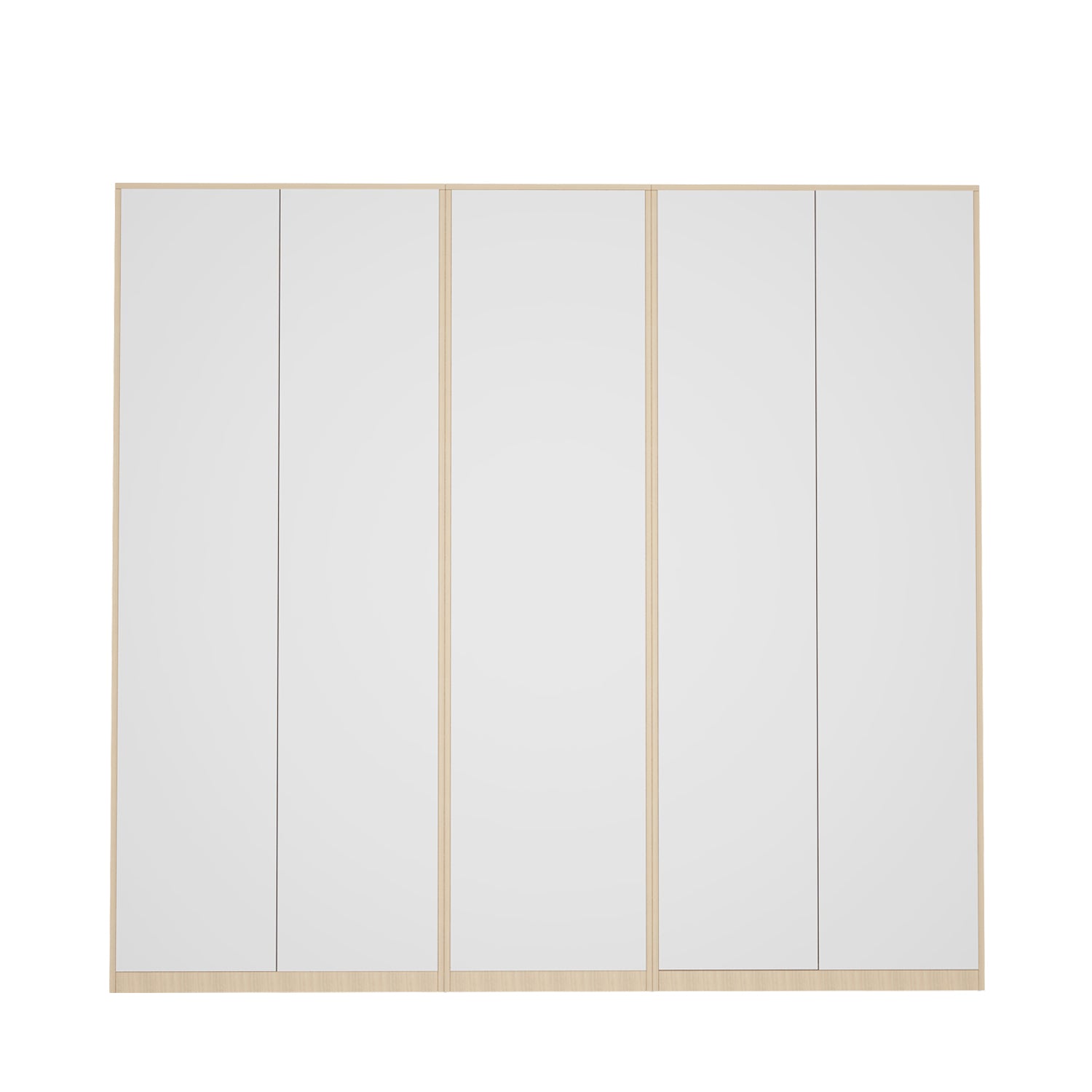 TomeTrove Wardrobe cum Bookcase.