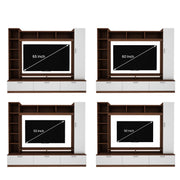 Kelvin TV unit - Up to 65 inches TV