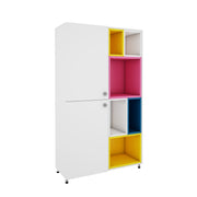 Tatic Bookshelf | Multicolor