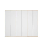 Meadow 6 Door Wardrobe