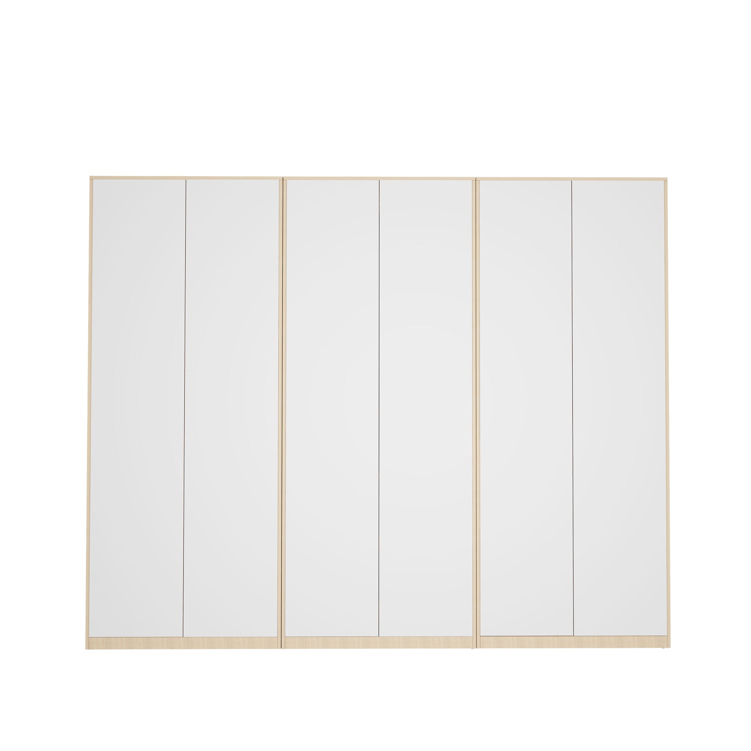 Meadow 6 Door Wardrobe
