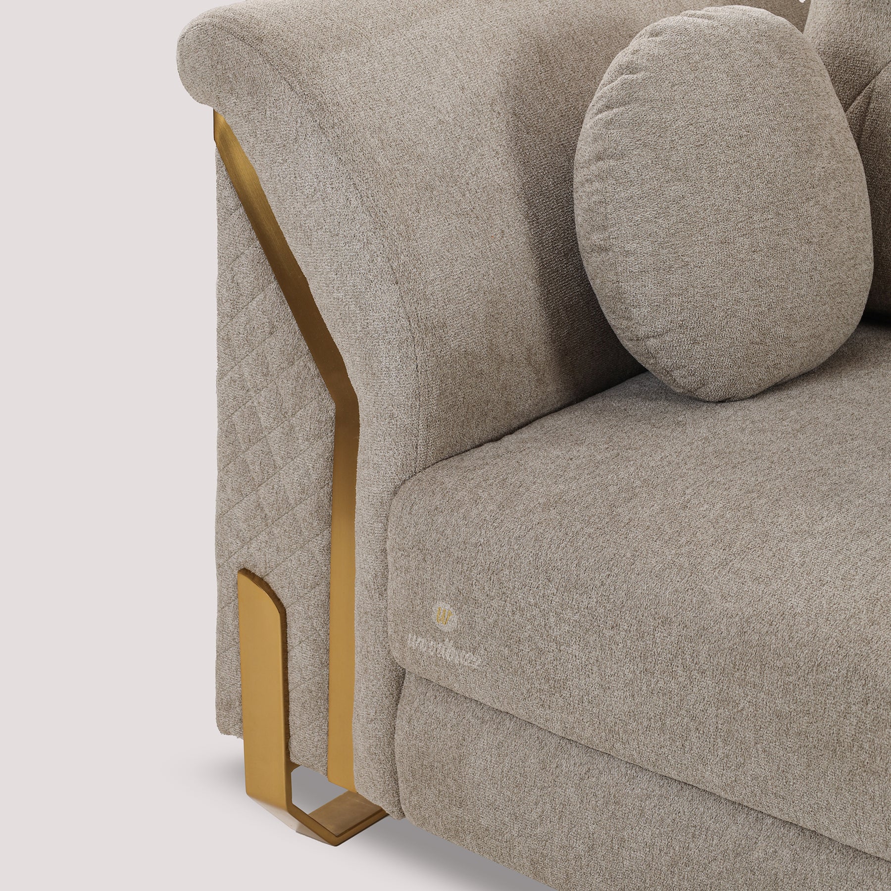 Barcelona 2 Seater Sofa