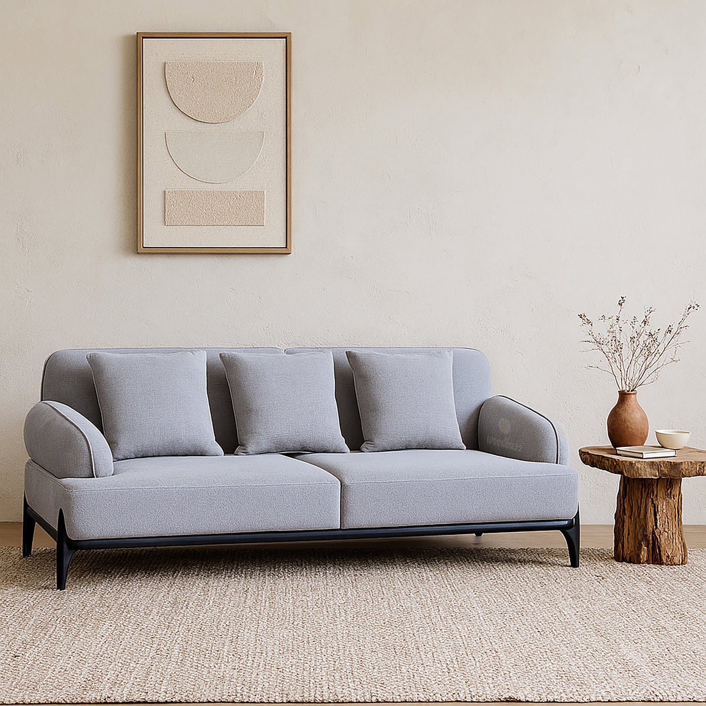 Eternal 3 Seater Sofa