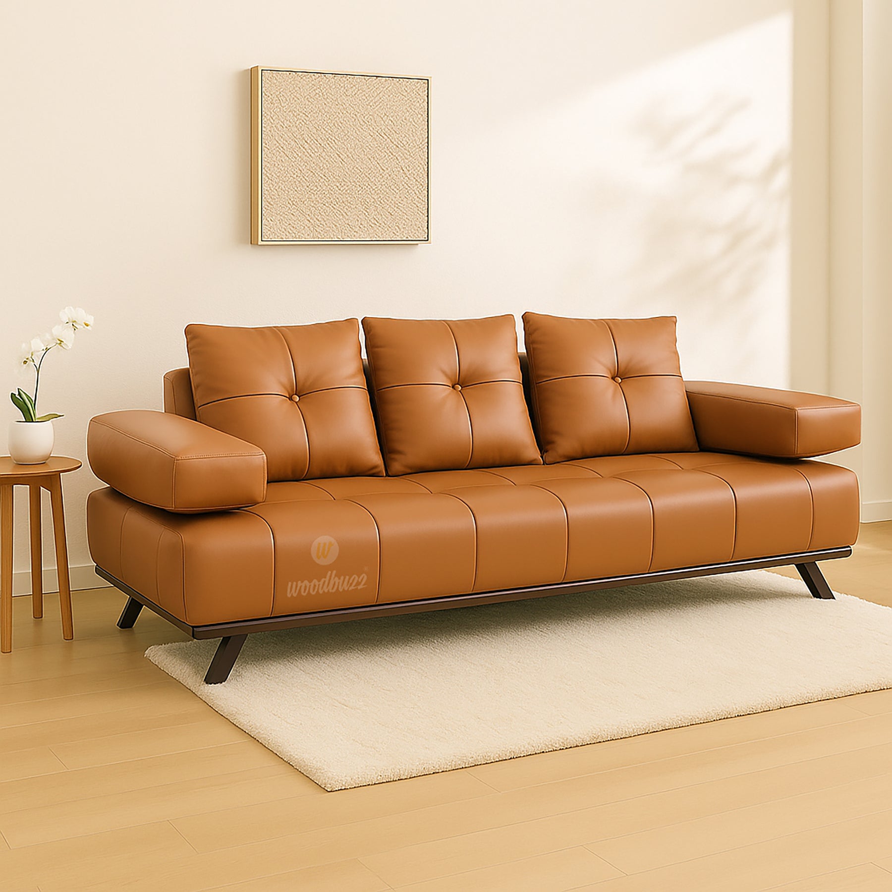Canberra 3 seater Sofa