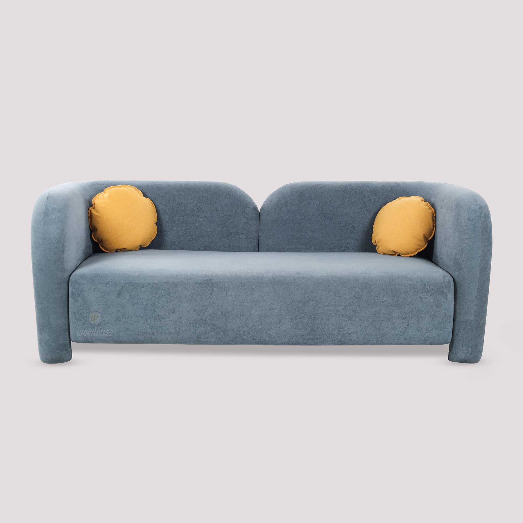 Madrid 3-Seater Sofa