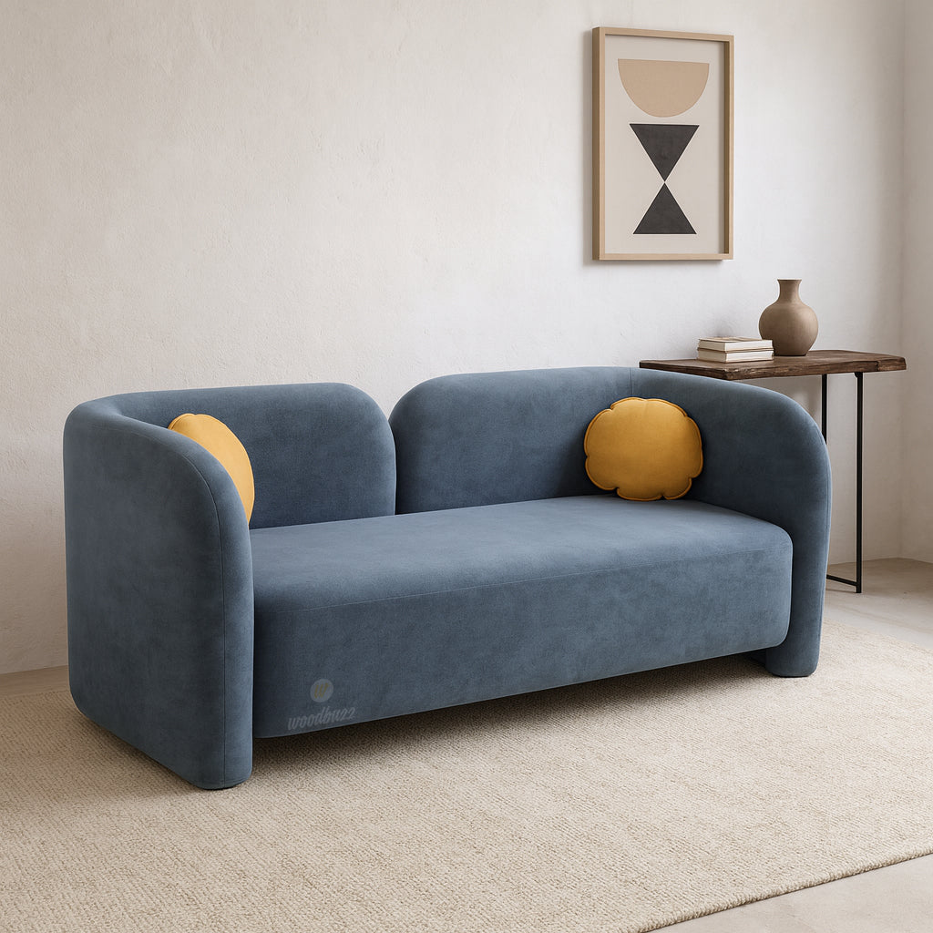 Madrid 3-Seater Sofa