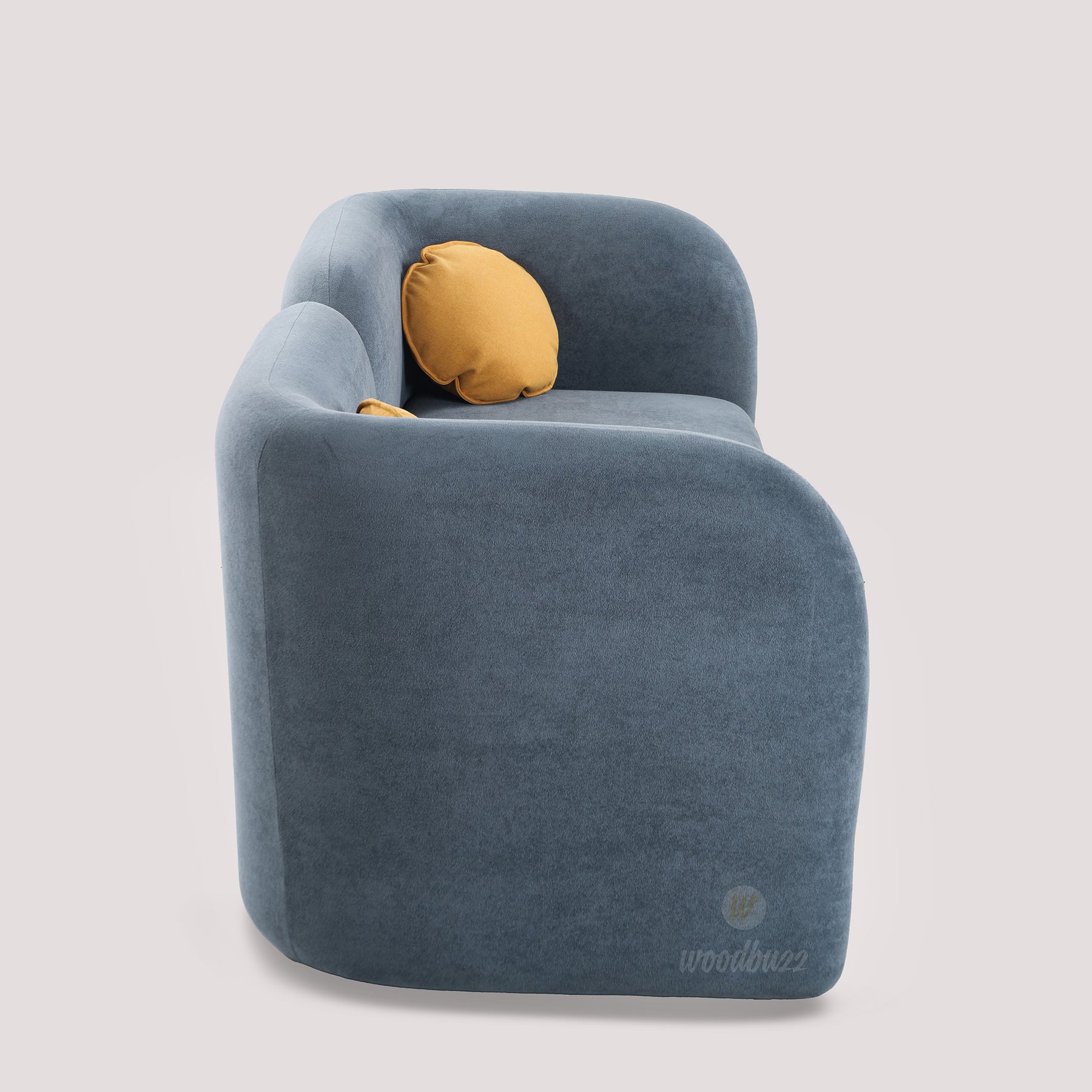 Madrid 3-Seater Sofa