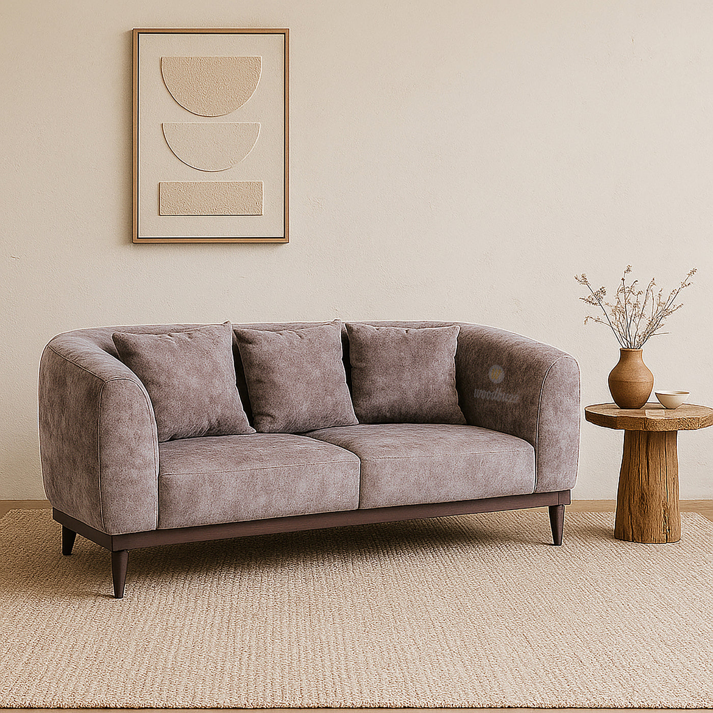 Los Angeles 3 Seater sofa