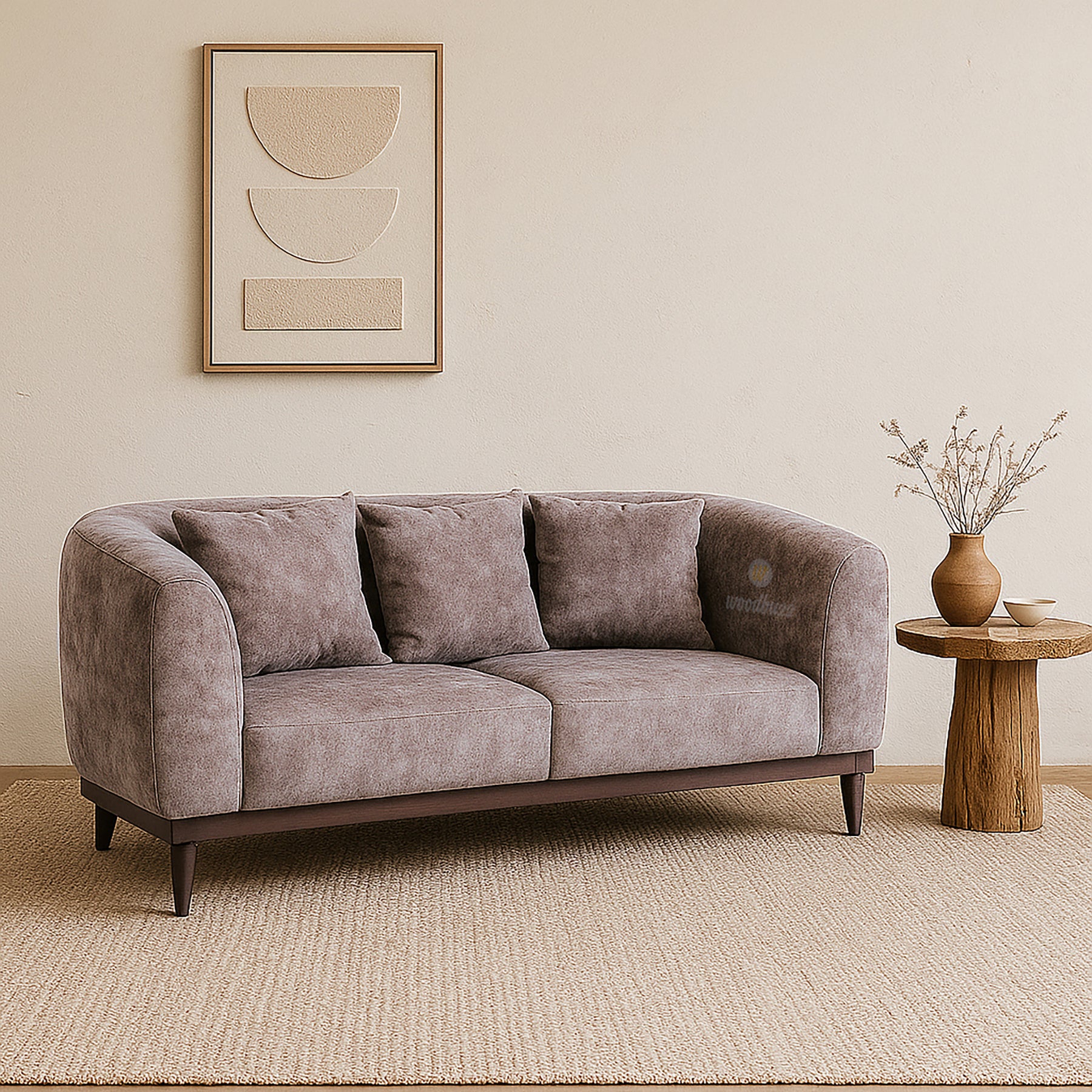 Los Angeles 3 Seater sofa