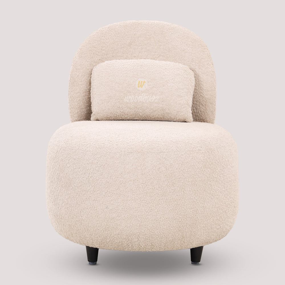 Round Back Chair